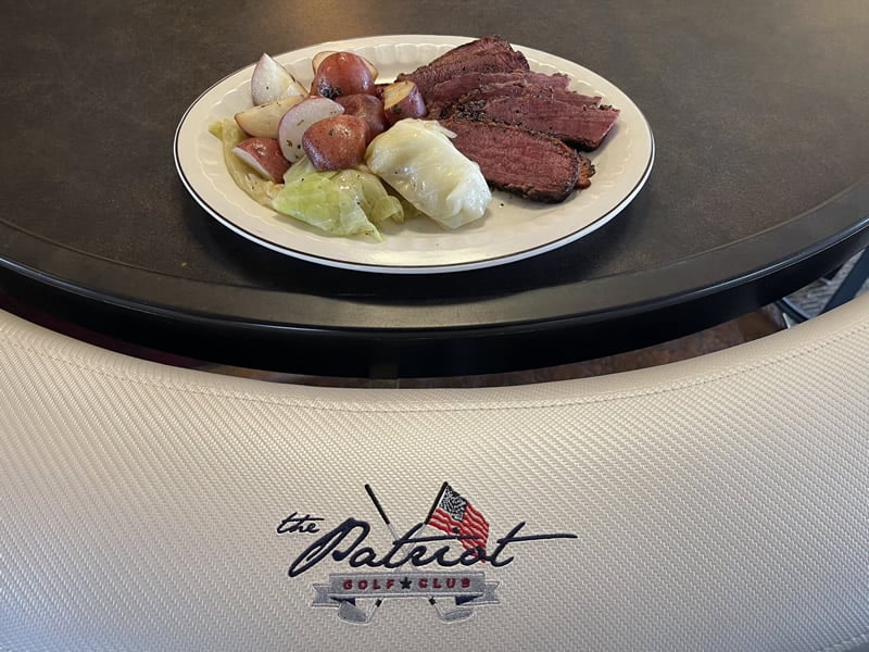 The Patriot Golf Club 155