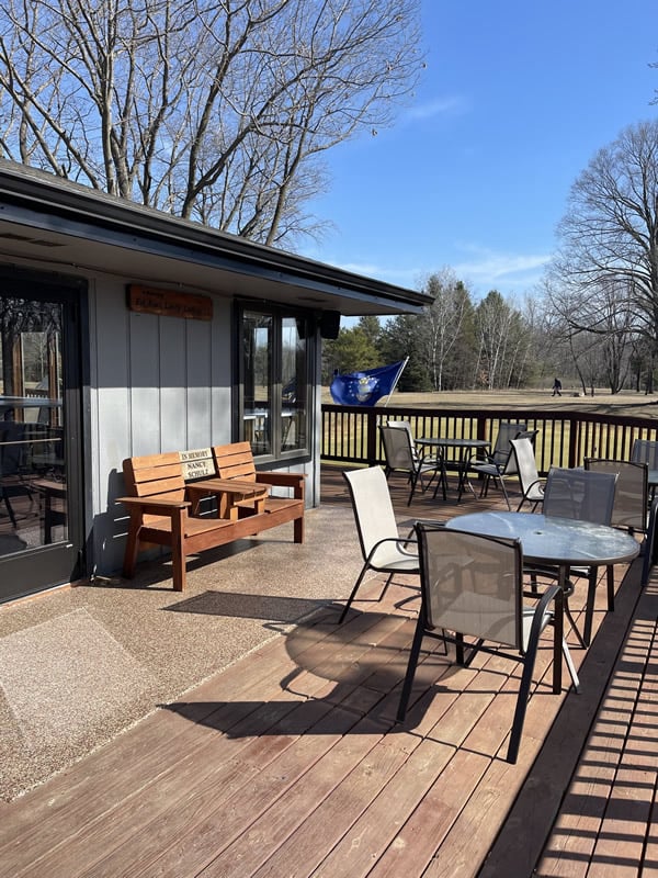 The Patriot Golf Club 163