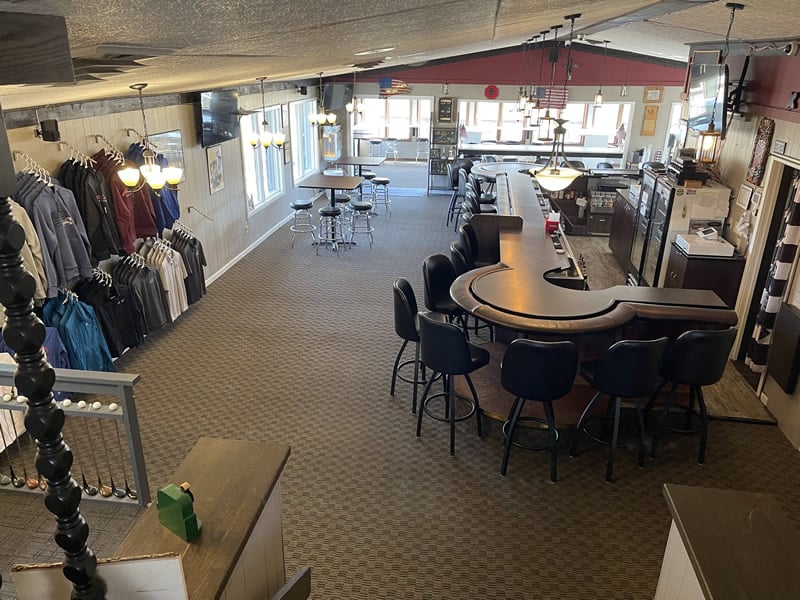 The Patriot Golf Club 158