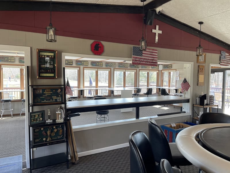 The Patriot Golf Club 134