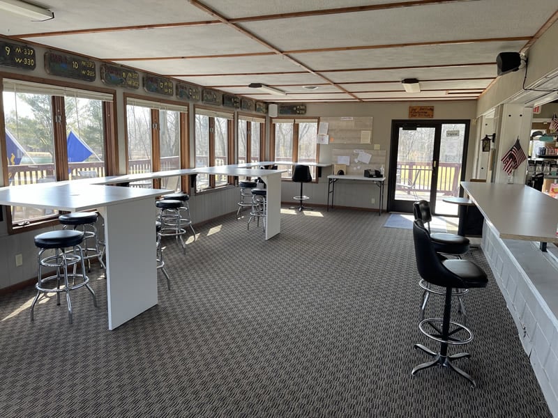 The Patriot Golf Club 160