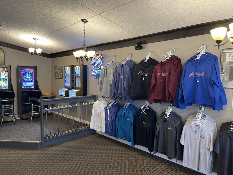 The Patriot Golf Club 164