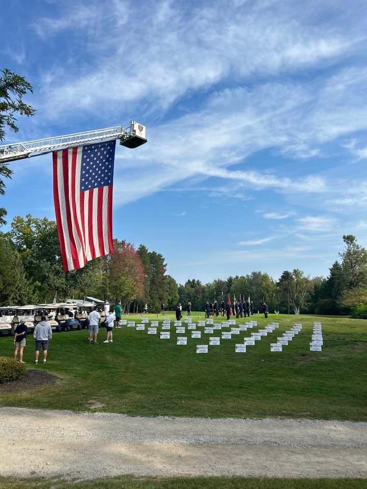 The Patriot Golf Club 141