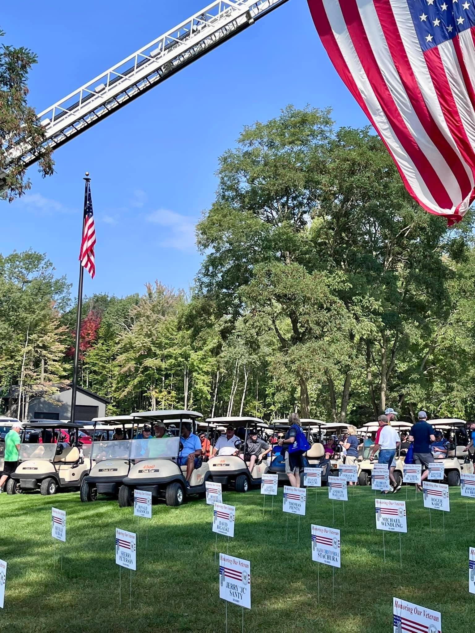 The Patriot Golf Club 145