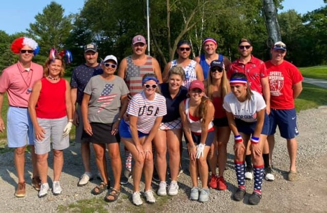 The Patriot Golf Club 169