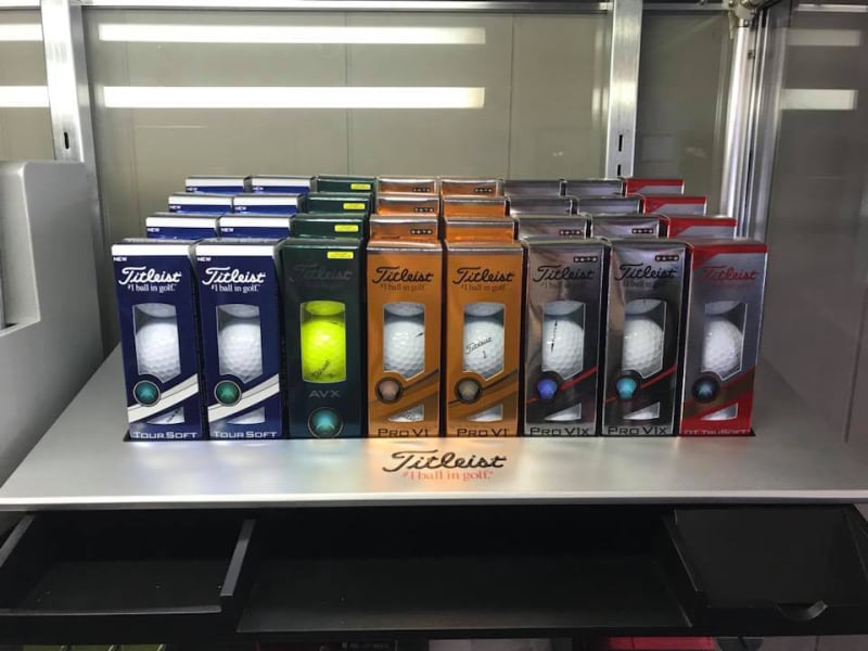 The Patriot Golf Club 124