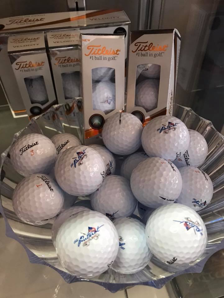 The Patriot Golf Club 152